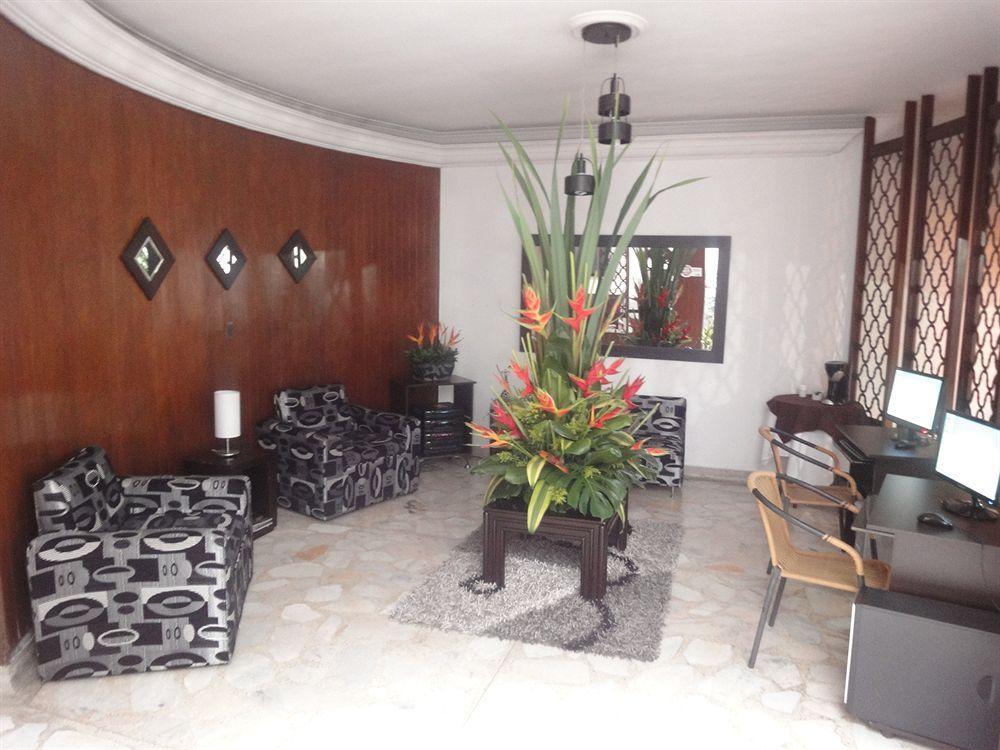 Hotel Casa Mayor Medellín Zewnętrze zdjęcie